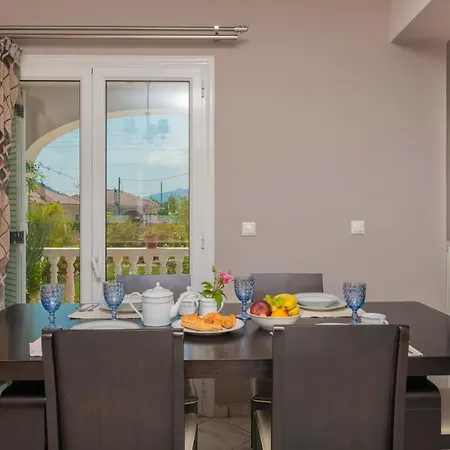 Zakynthian Thesaurus Aparthotel