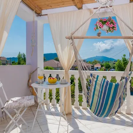 Aparthotel Zakynthian Thesaurus Agios Kirikos (Zakynthos)