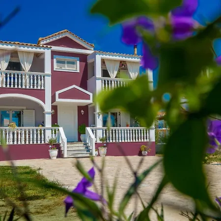 Zakynthian Thesaurus Aparthotel Agios Kirikos (Zakynthos)