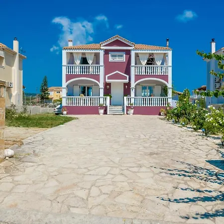 Zakynthian Thesaurus Aparthotel *
