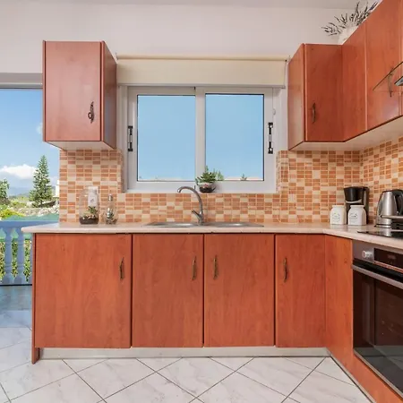 Aparthotel Zakynthian Thesaurus *